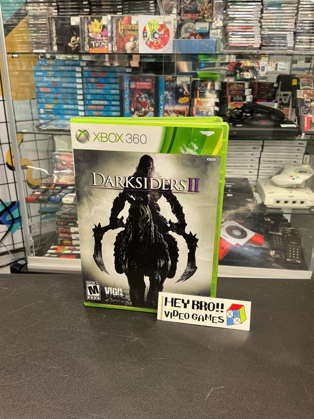 Darksiders II