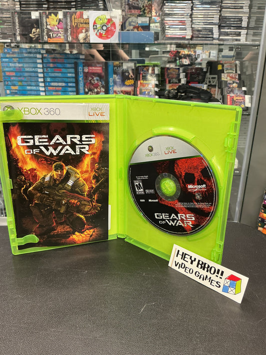Gears of War - Xbox 360