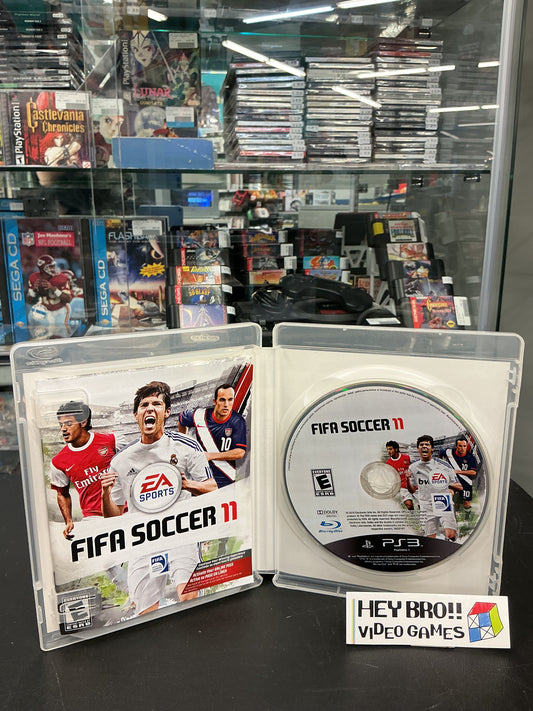 FIFA Soccer 11 - PS3