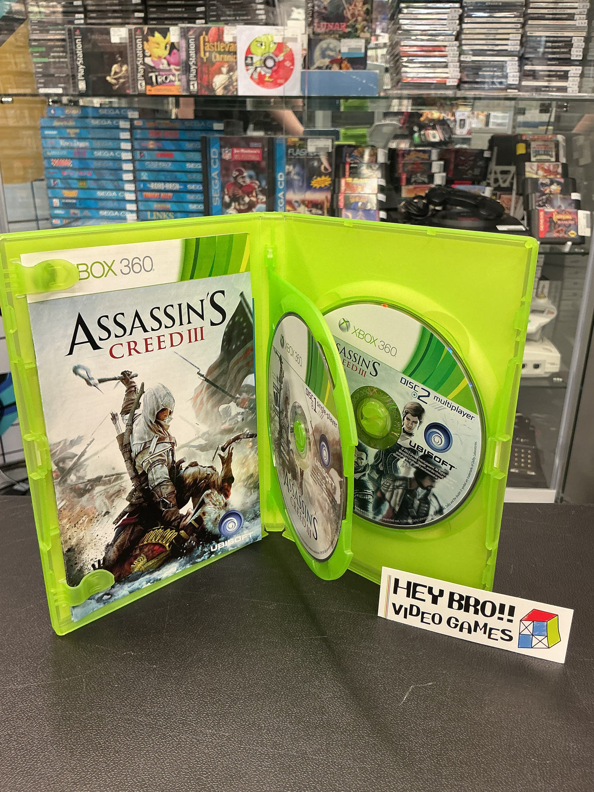 Assassin’s Creed III