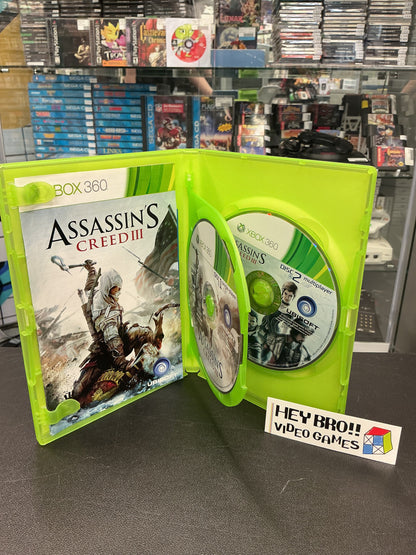 Assassin’s Creed III