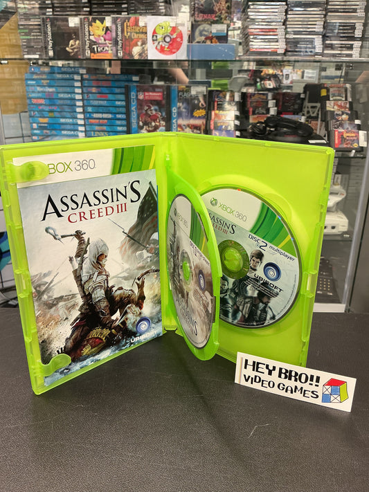 Assassin’s Creed III