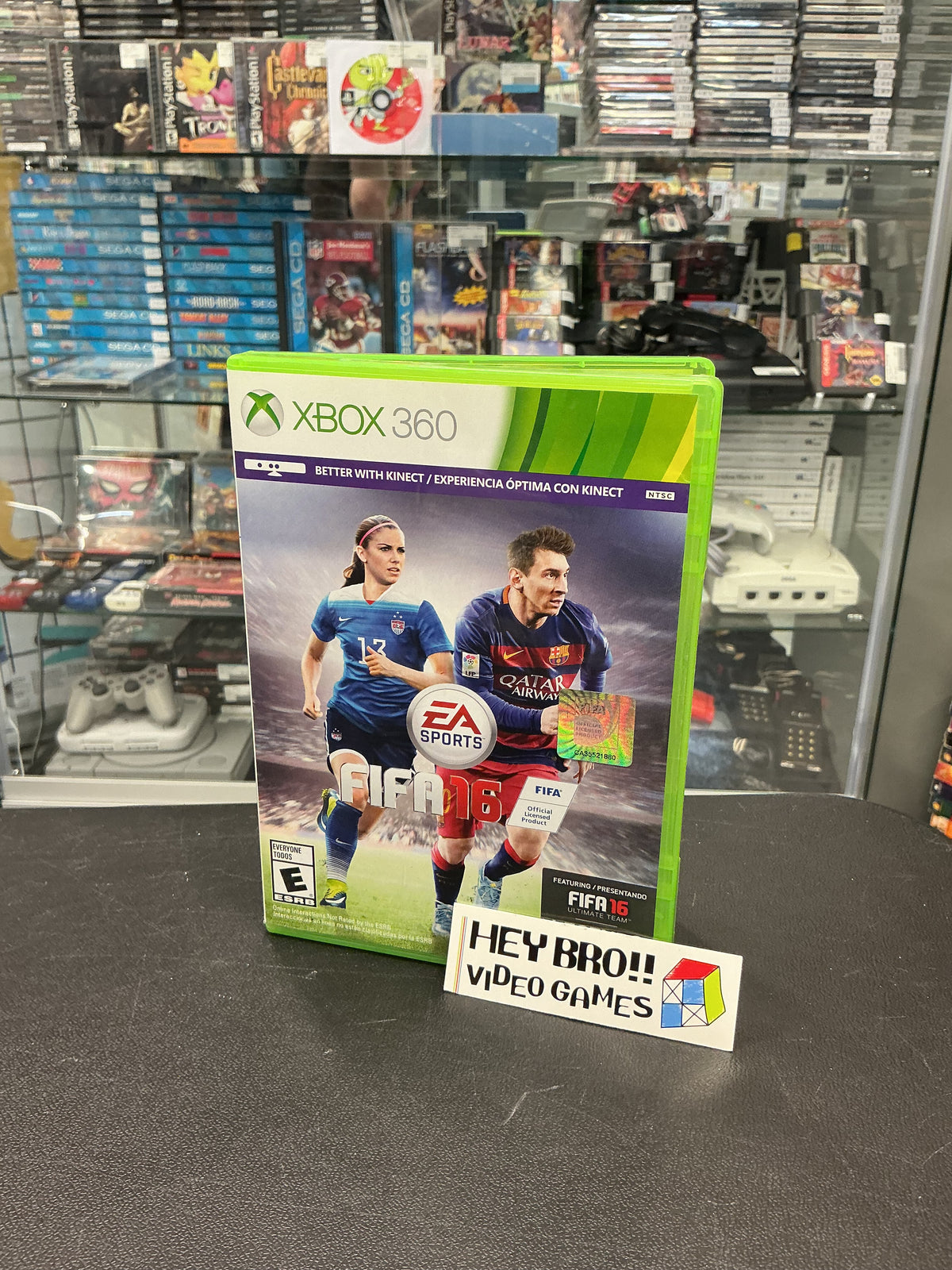 FIFA 16 - Xbox 360