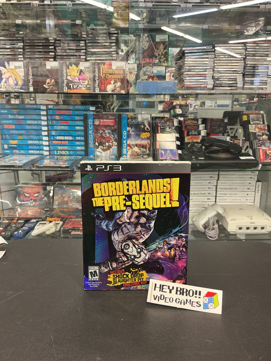 Borderlands: The Pre-Sequel - PS3