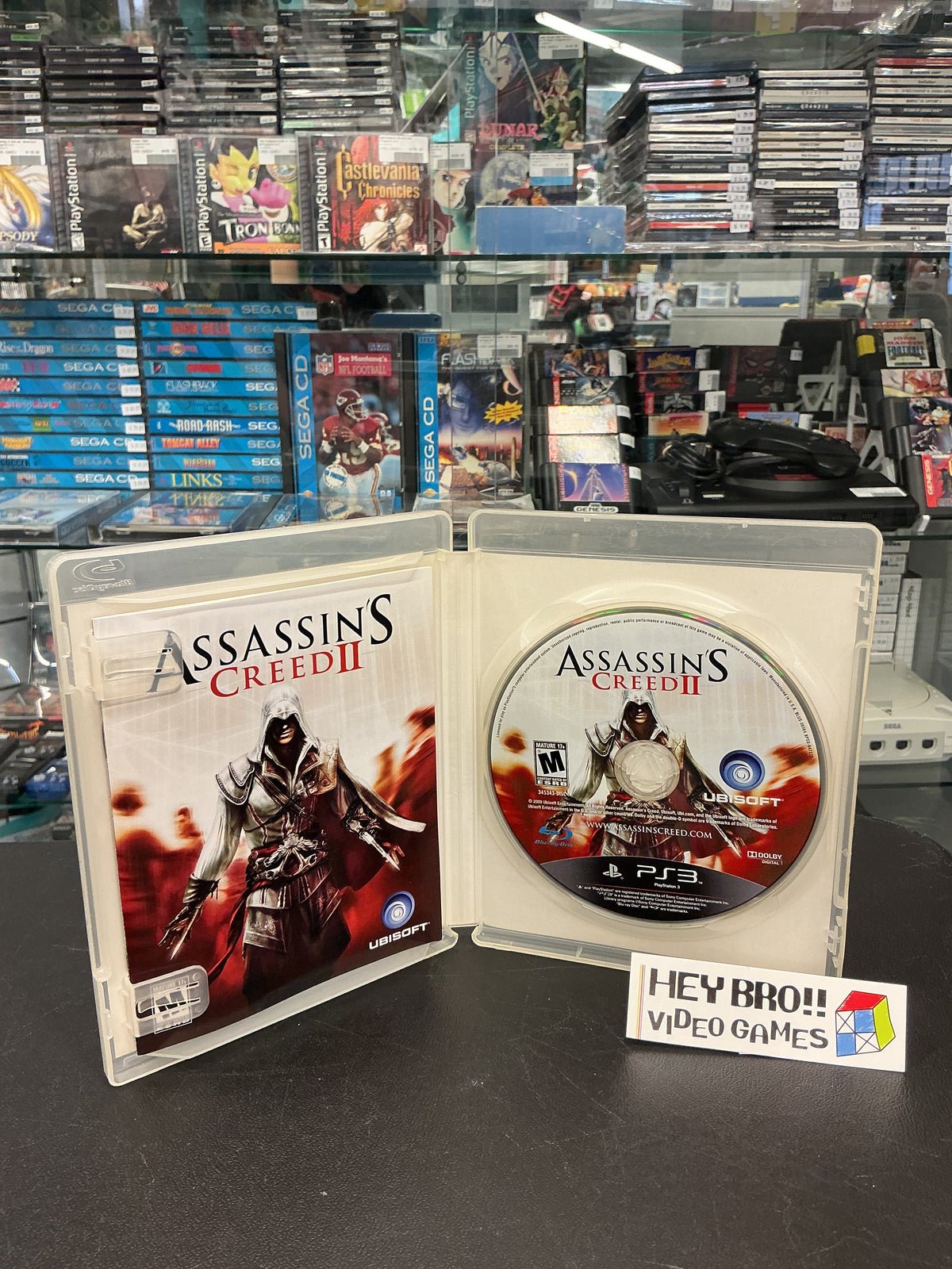 Assassin’s Creed II - PS3