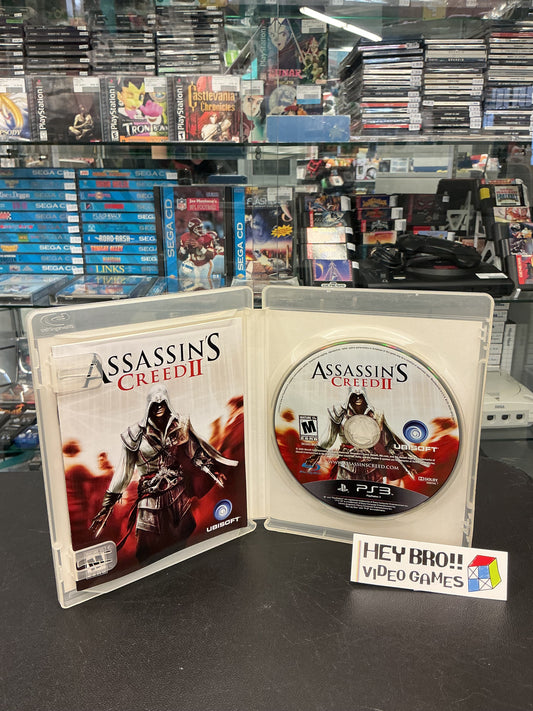 Assassin’s Creed II - PS3