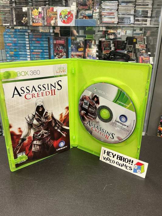 Assassin’s Creed II