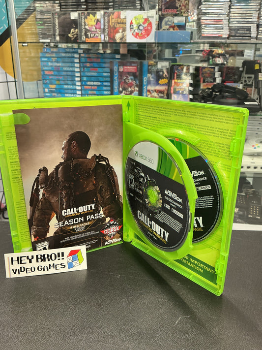 Call of Duty Advanced Warfare