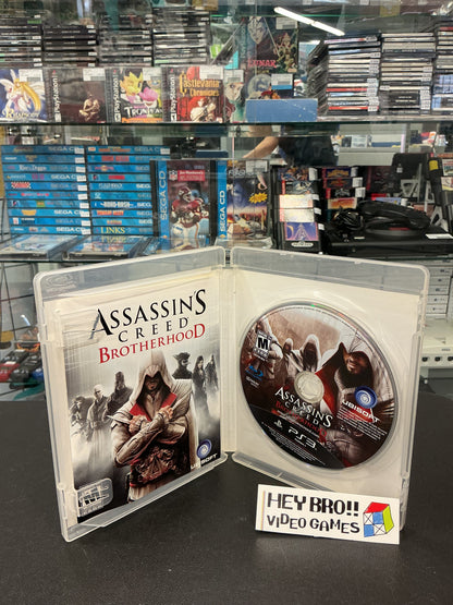Assassins Creed Brotherhood - PS3