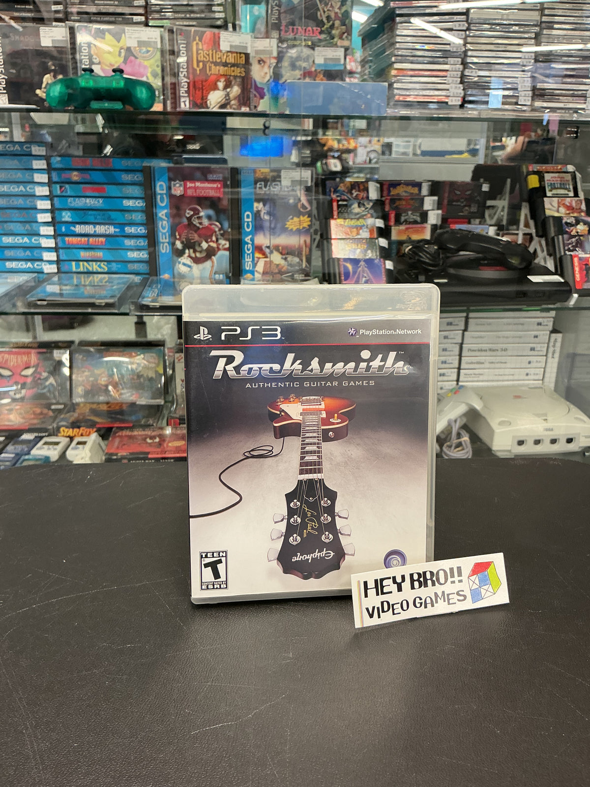 Rocksmith - PS3