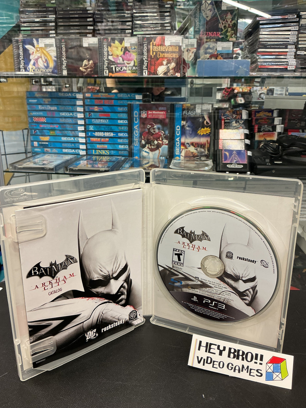 Batman: Arkham City - PS3