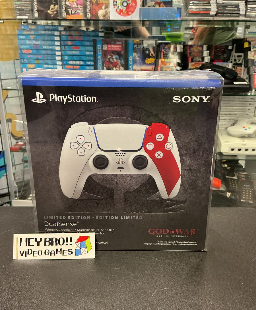 God of War Controller PlayStation 5 - NEW