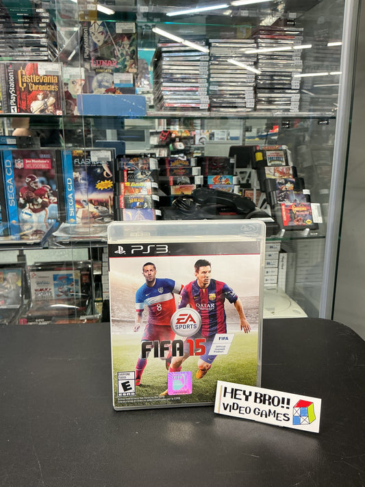 FIFA 15 - PS3