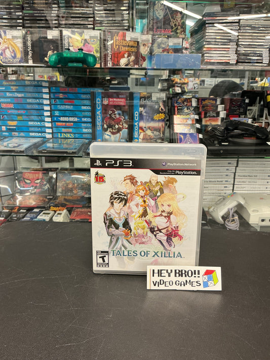 Tales of Xillia - PS3
