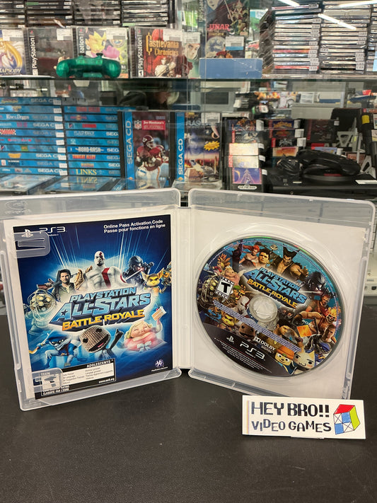 PlayStation All-Stars: Battle Royale - PS3
