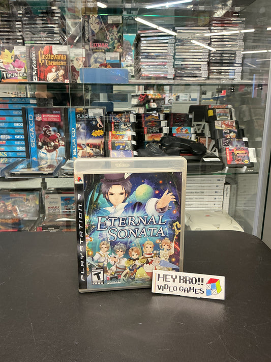 Eternal Sonata - PS3