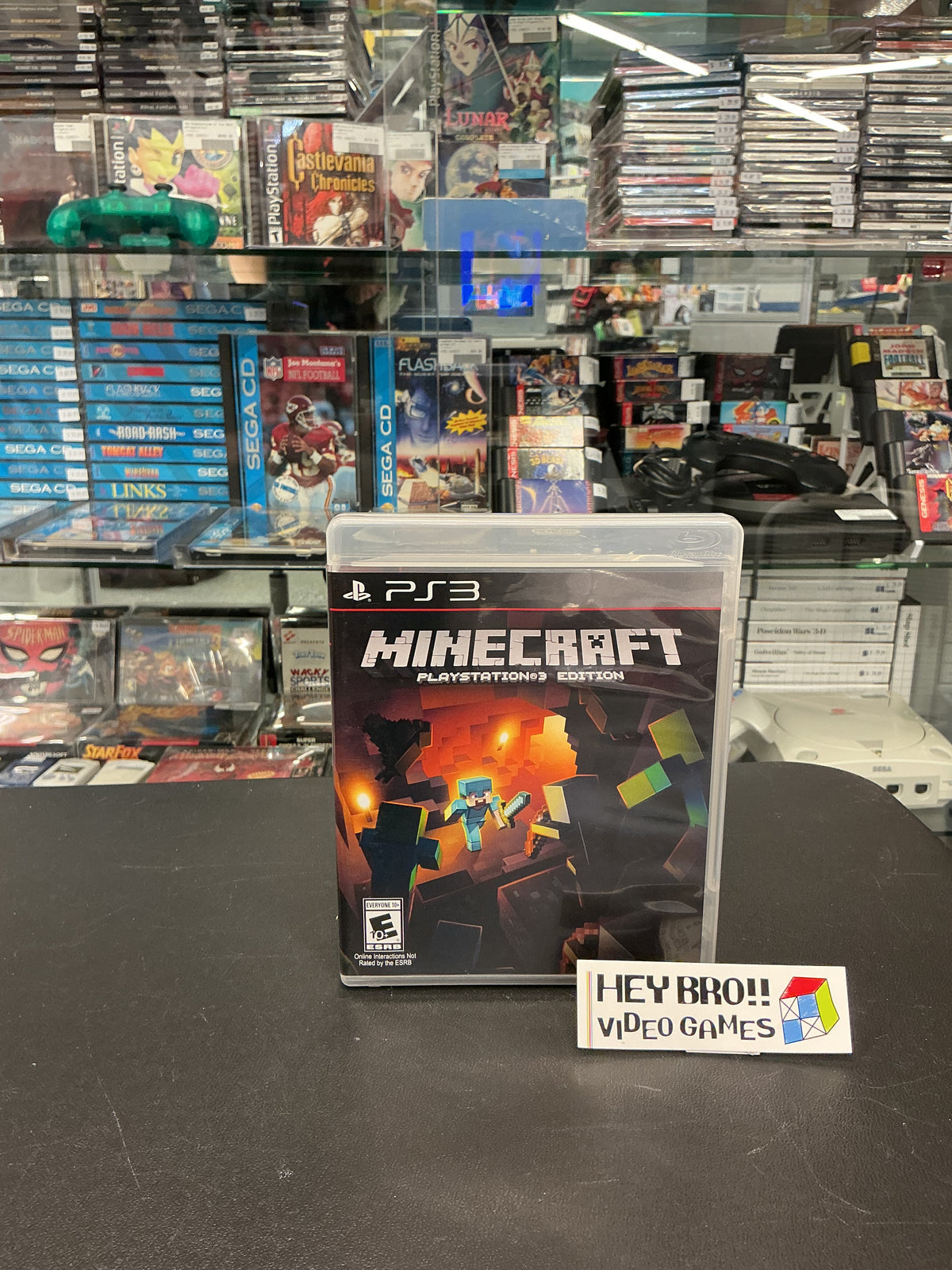 Minecraft - PS3