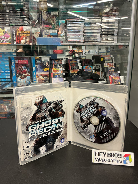Tom Clancy’s Ghost Recon: Future Soldier - PS3