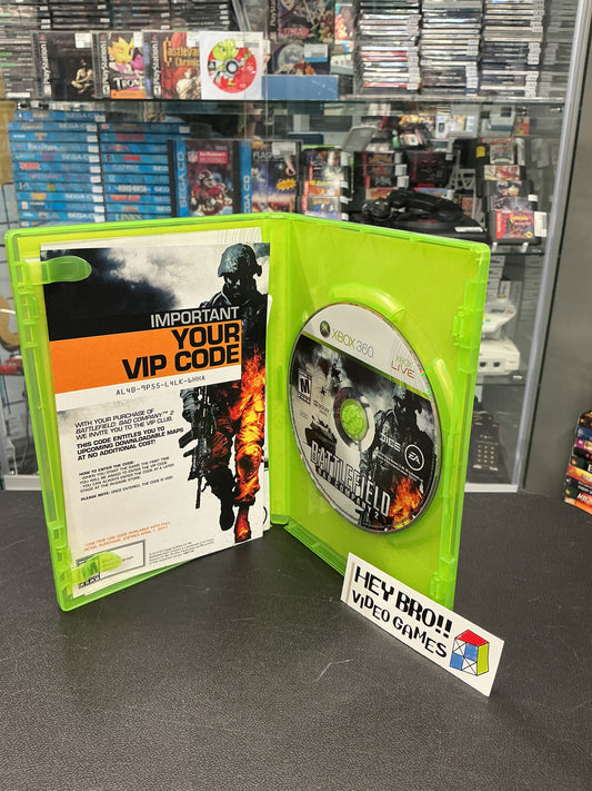 Battlefield:Bad Company 2