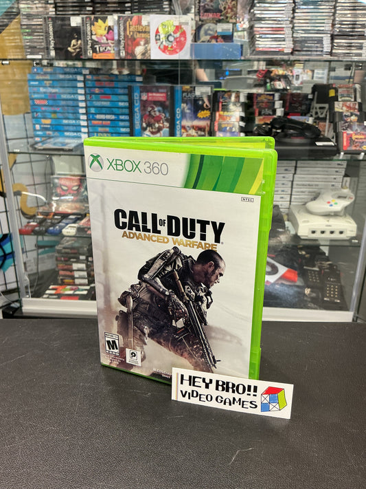 Call of Duty Advanced Warfare