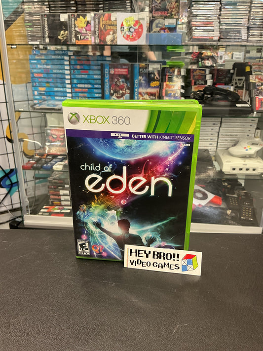 Child of Eden