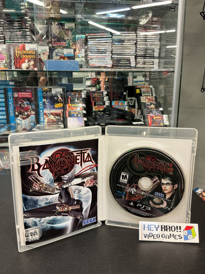 Bayonetta - PS3