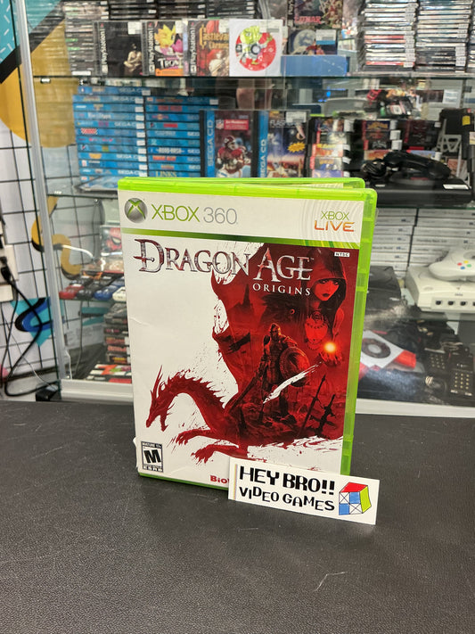 Dragon Age Orgins