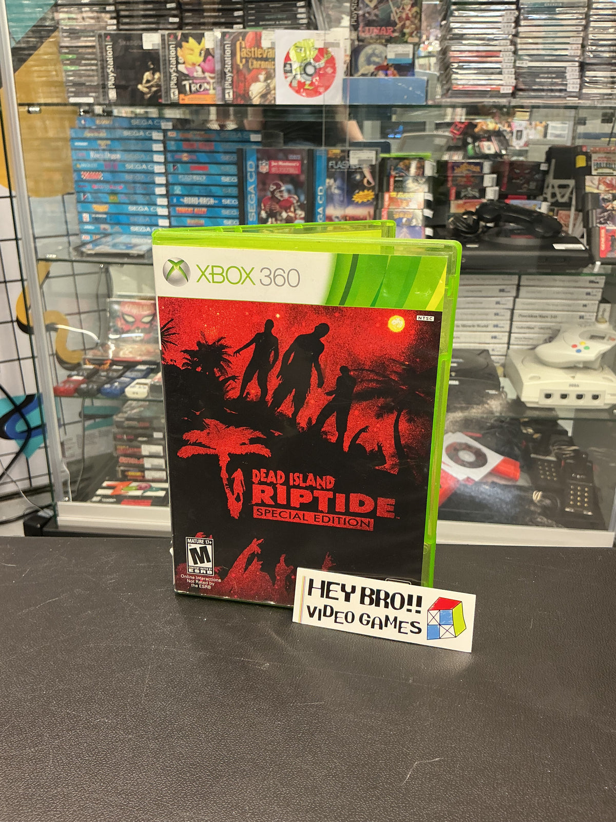 Dead island riptide (special edition)