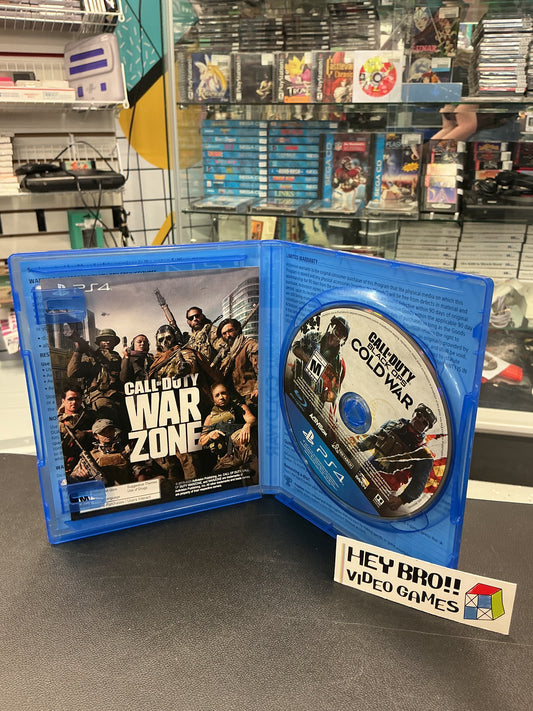 Call of Duty Black Ops Cold War