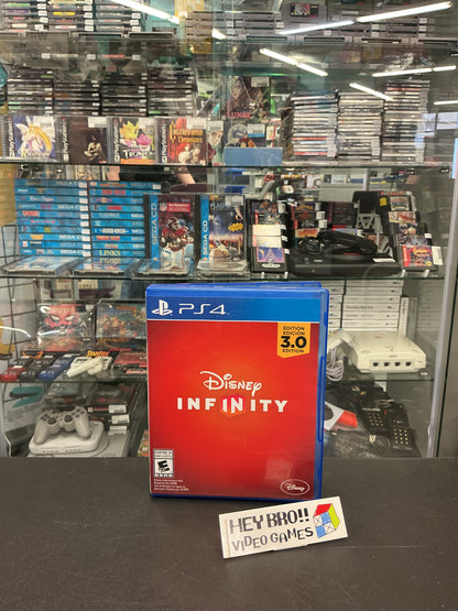 Disney Infinity 3.0 PlayStation 4 *no manual*
