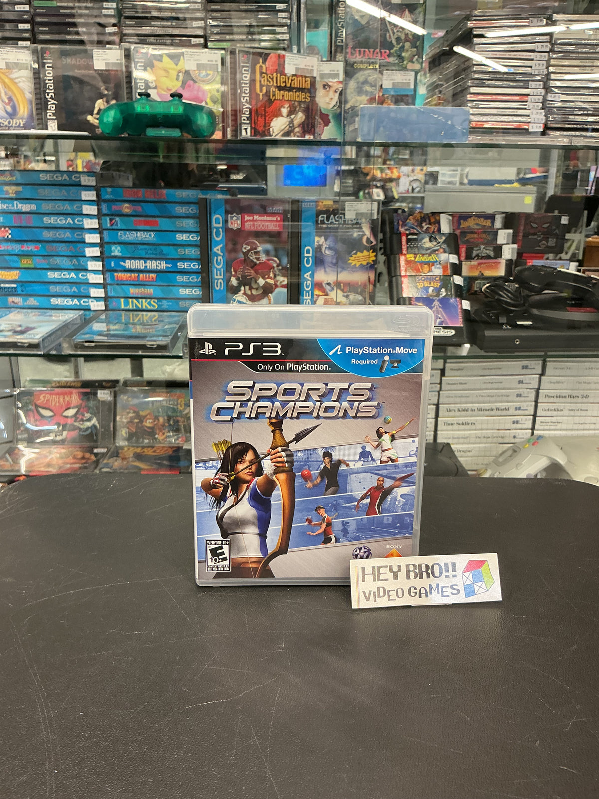 Sports Champions - PS3
