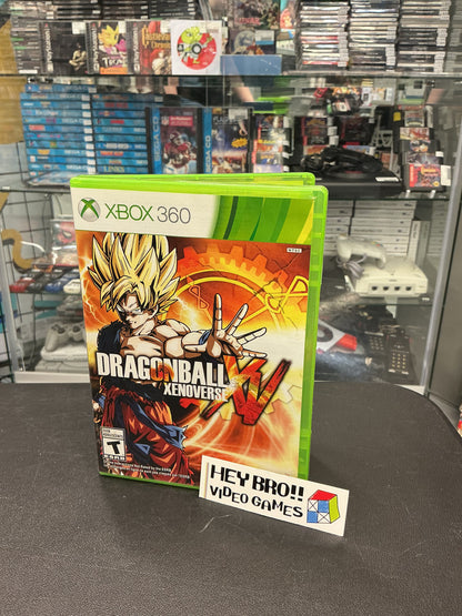 Dragon Ball Xenoverse - Xbox 360