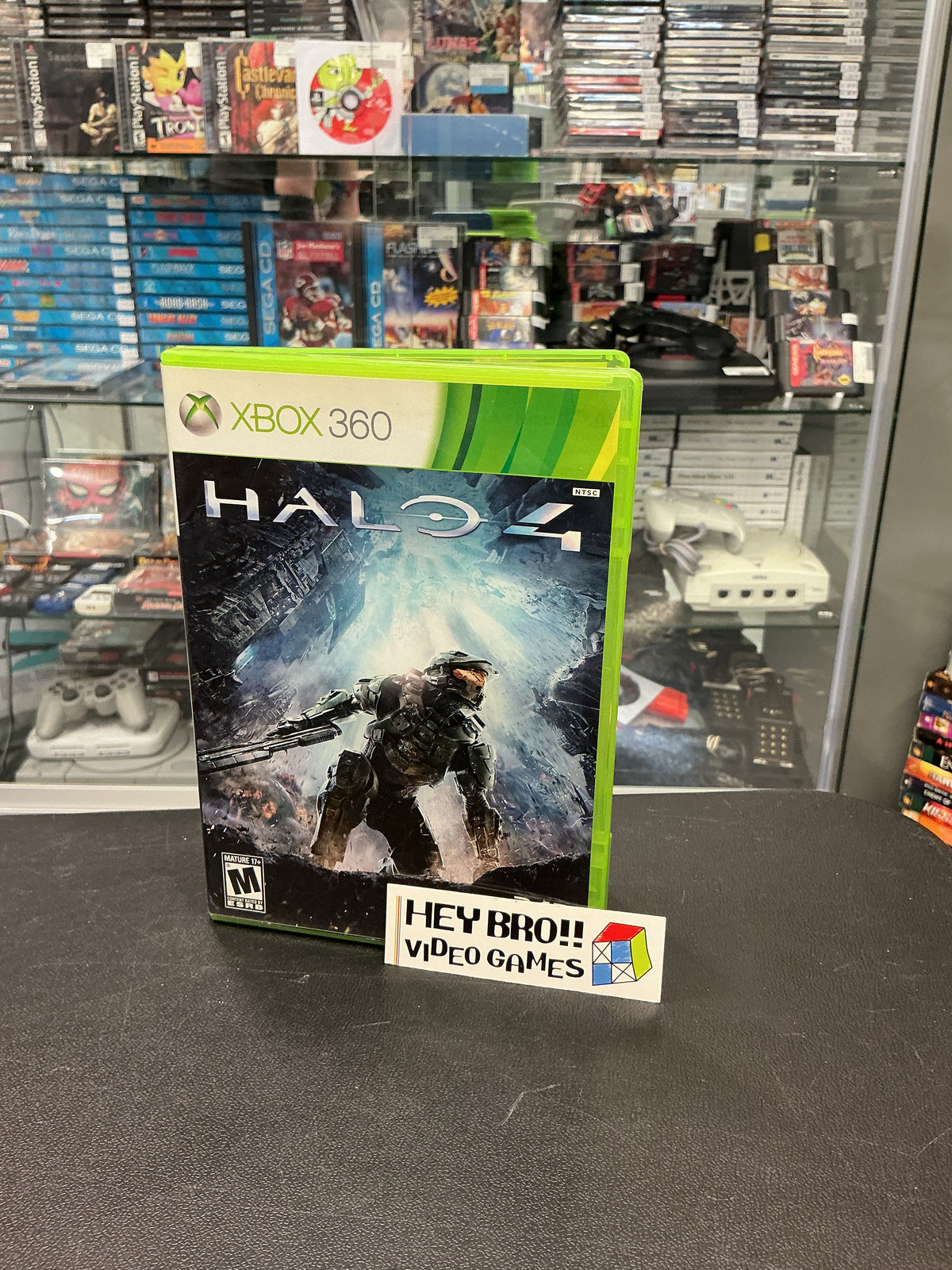 Halo 4 - Xbox 360