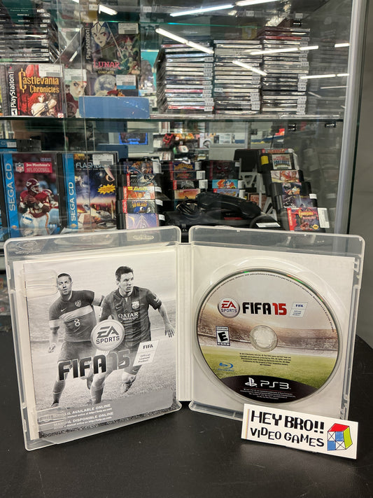 FIFA 15 - PS3