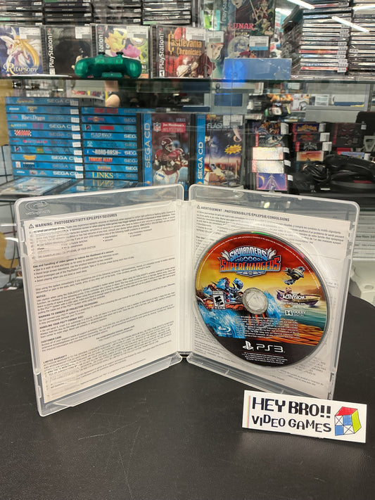 Skylanders: SuperChargers - PS3