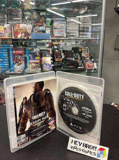 Call of Duty Advanced Warfare (Day Zero Edition) - PS3