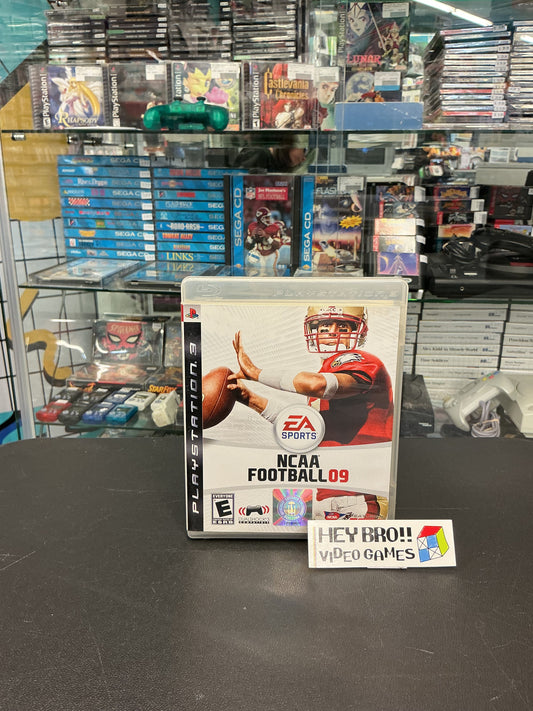NCAA Football 09 - PS3