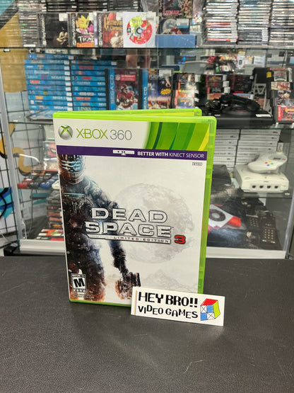 Dead Space 3 (limited edition)