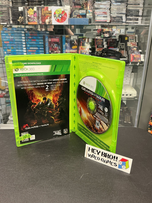 Gears of War Judgement - Xbox 360