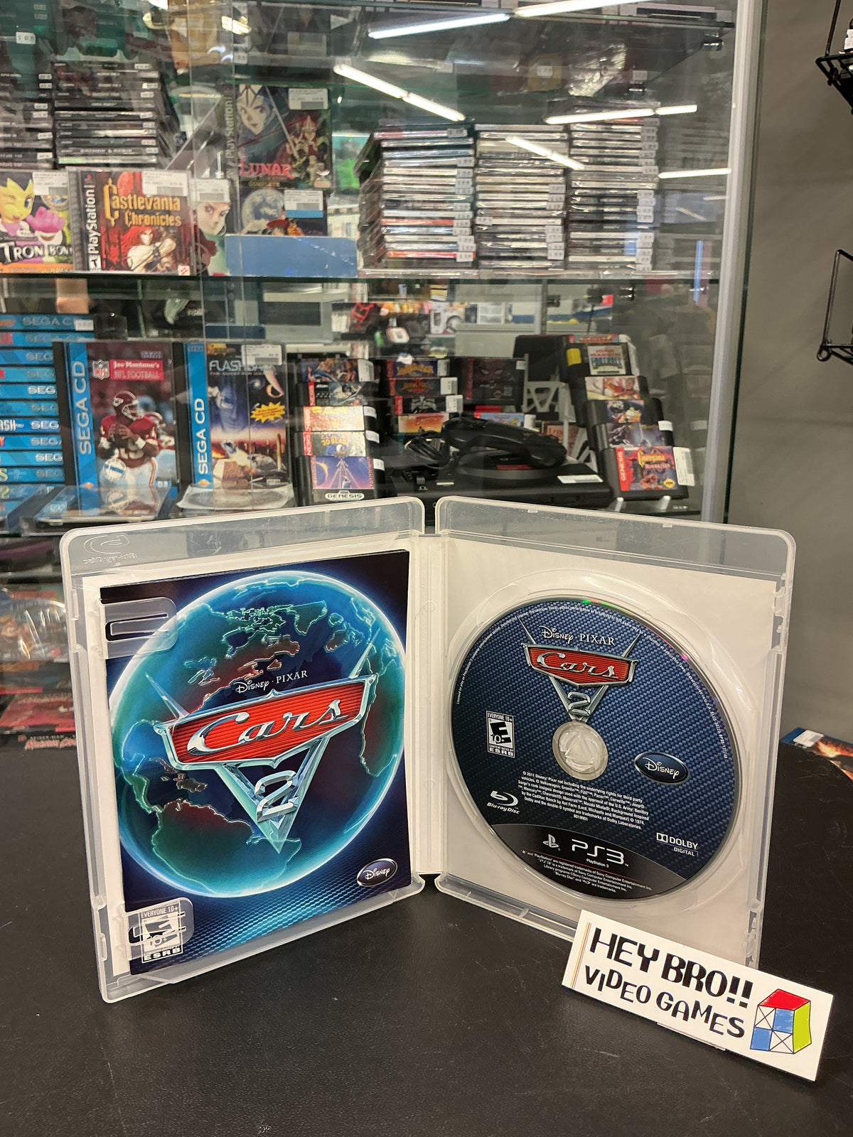 Cars 2 - PS3