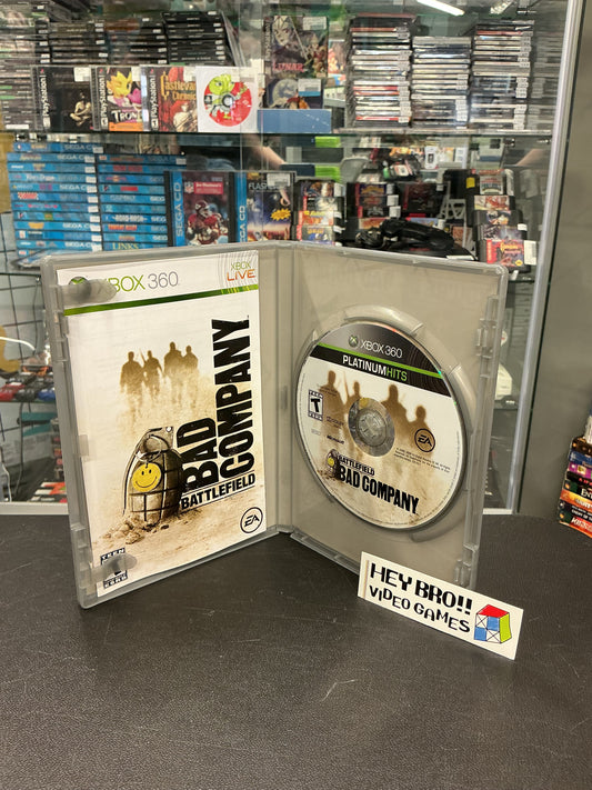 Battlefield: Bad company