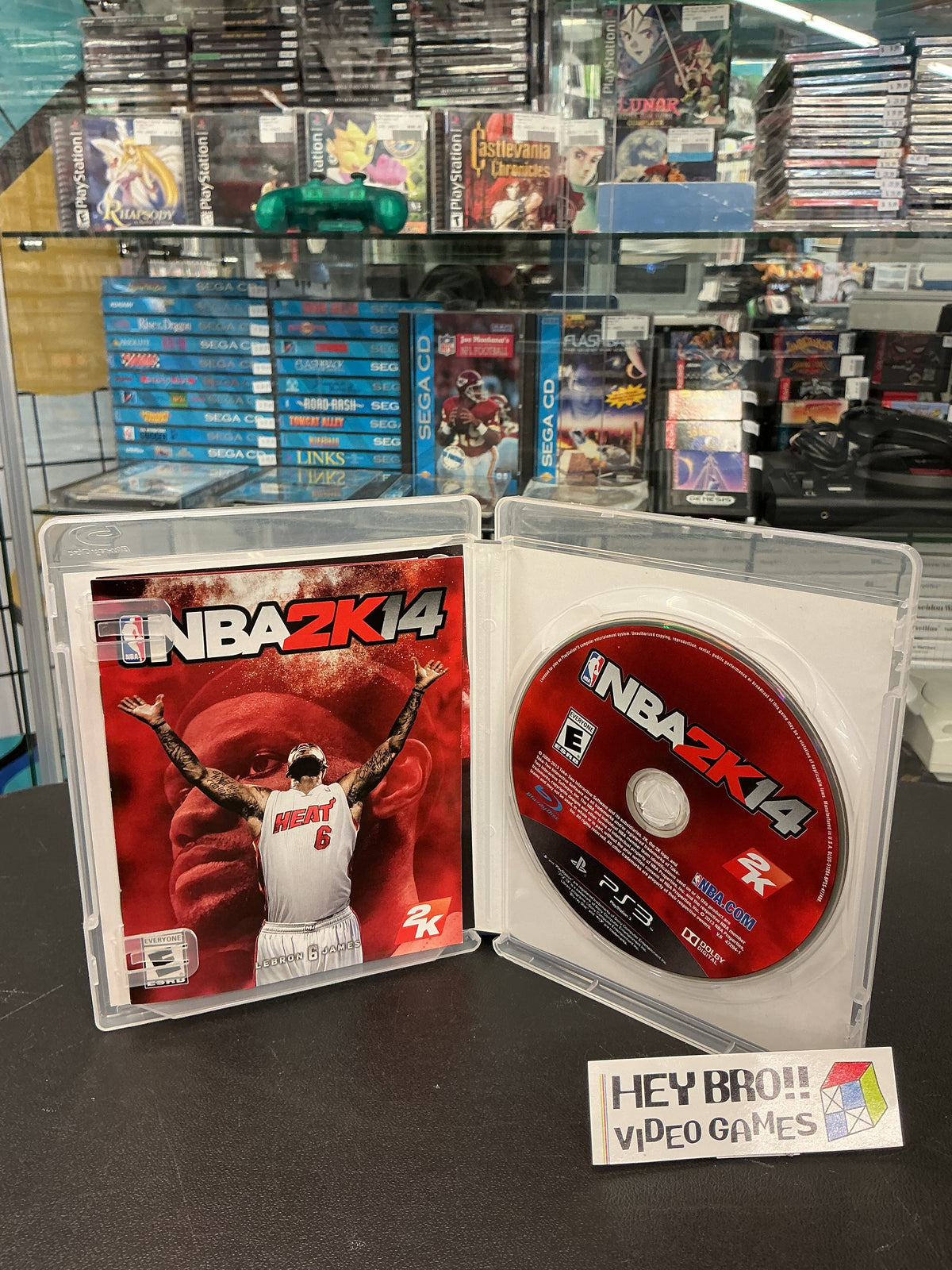 NBA 2K14 - PS3