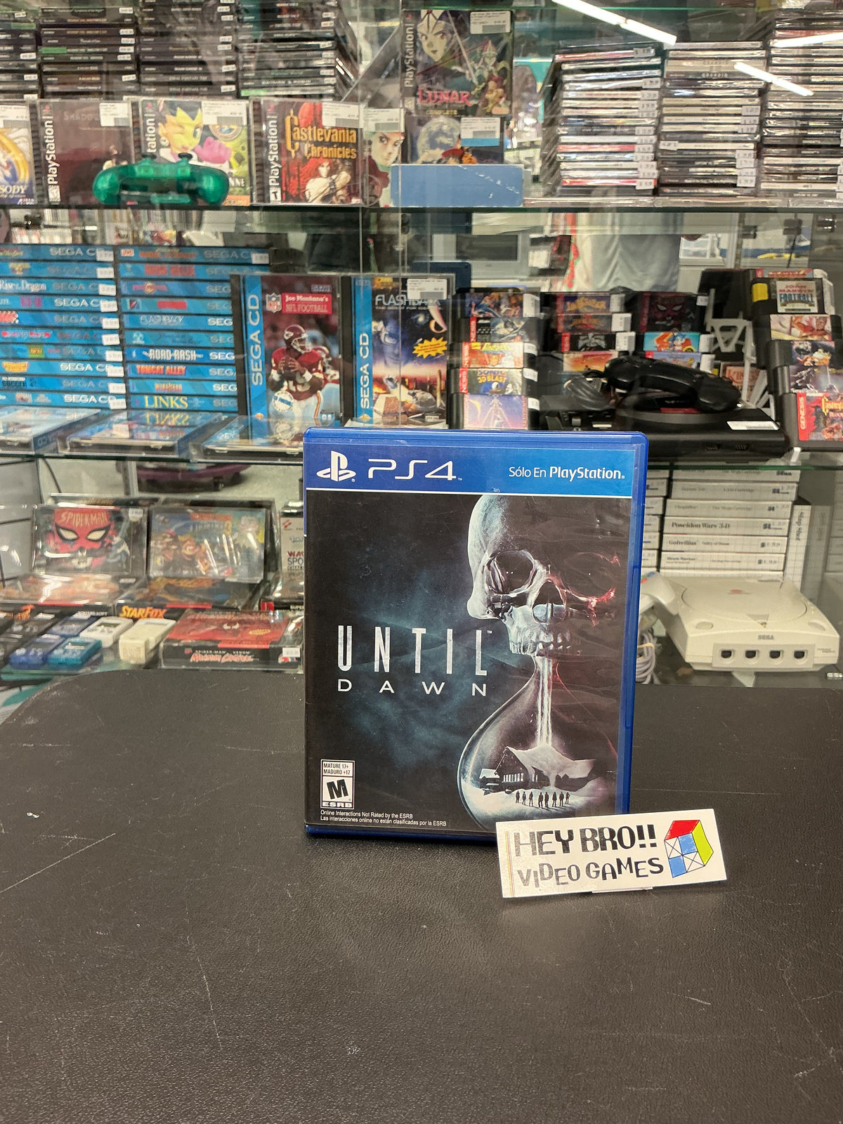 Until Dawn - PS4