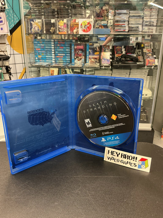 Death Standing PlayStation 4 *no manual*
