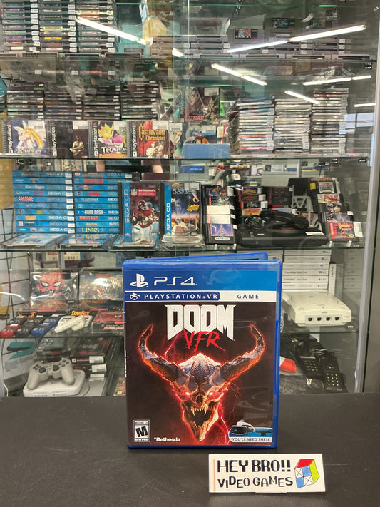 Doom VFR