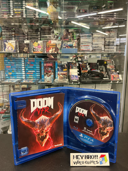 Doom VFR