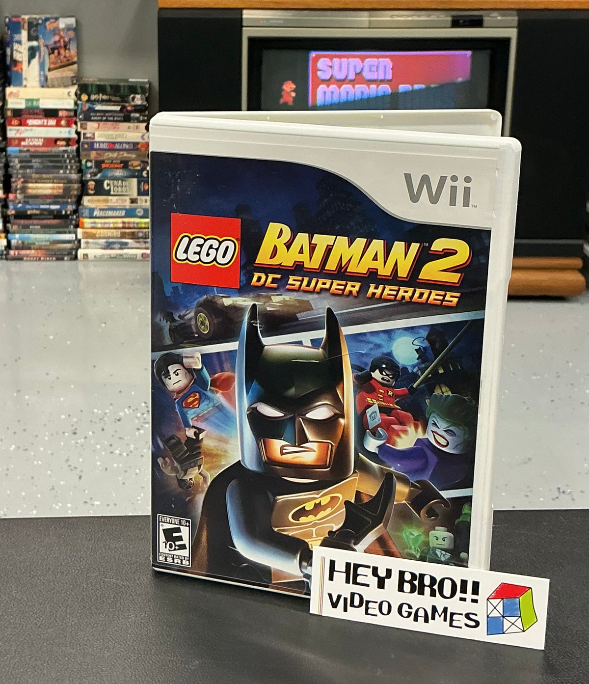 Lego Batman 2 DC Super Heroes