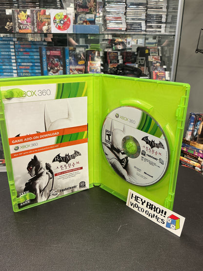 Batman Arkham City
