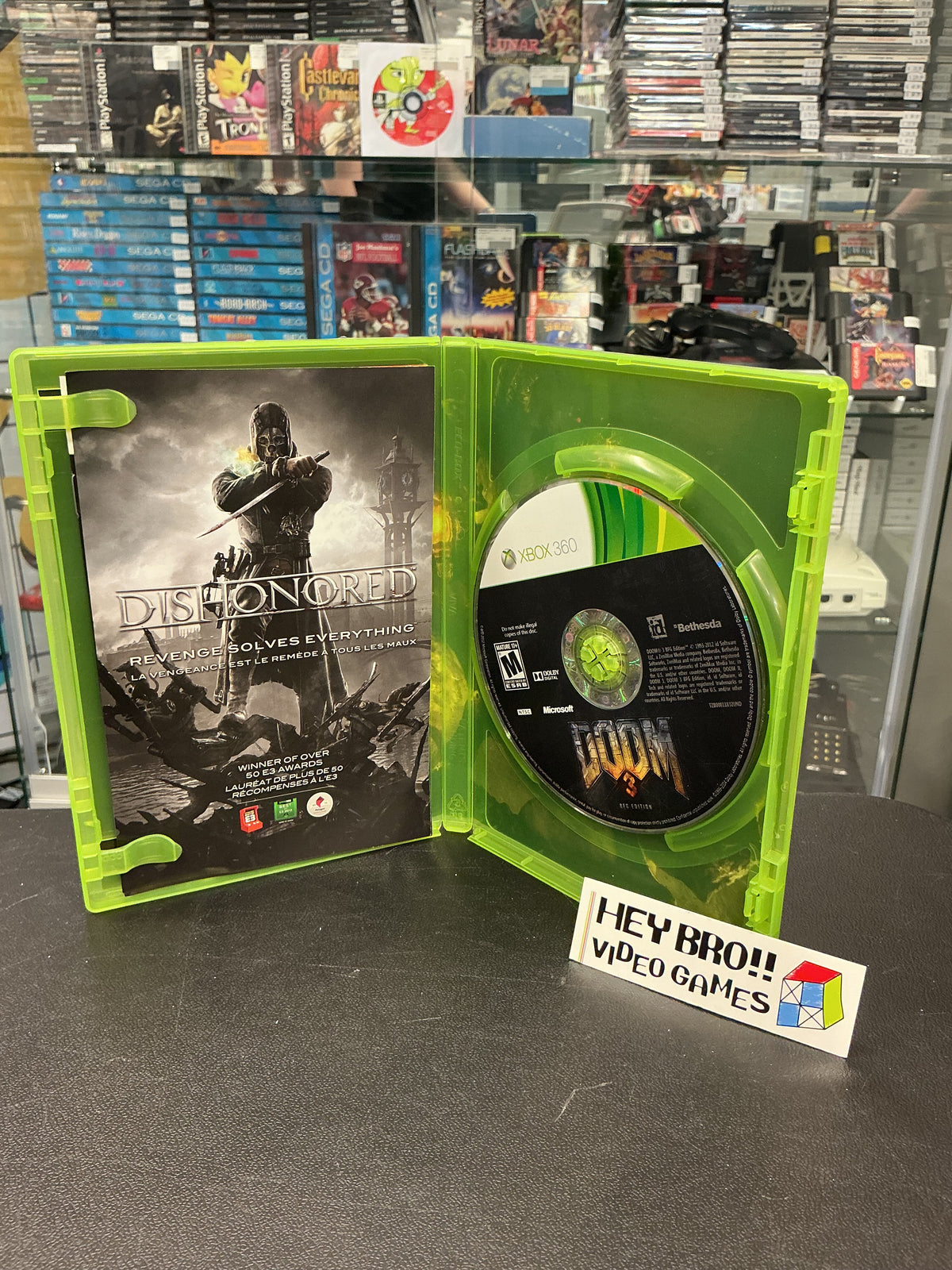 Doom 3 BFB Edition - Xbox 360