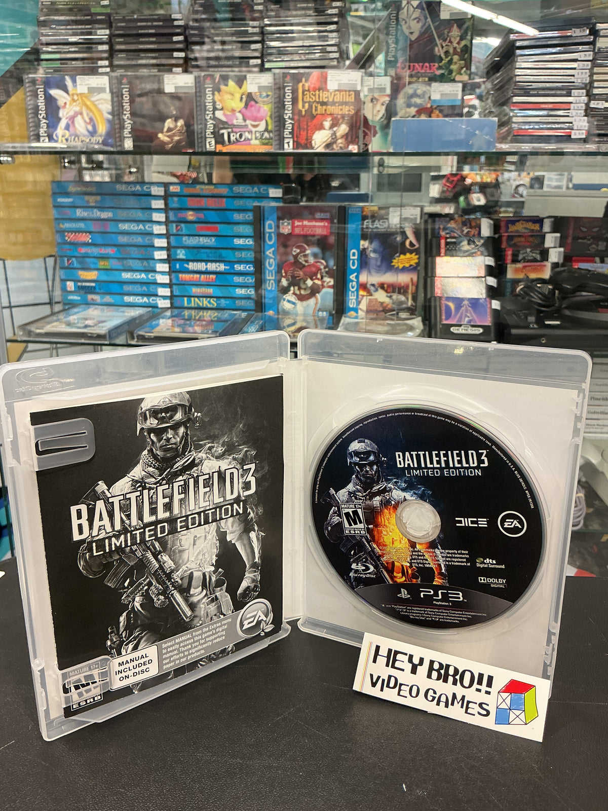 Battlefield 3 (Limited Edition) - PS3